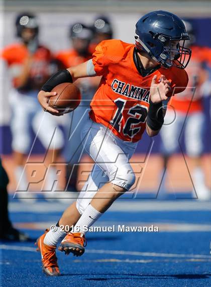 Thumbnail 3 in  St. Bonaventure @ Chaminade photogallery.