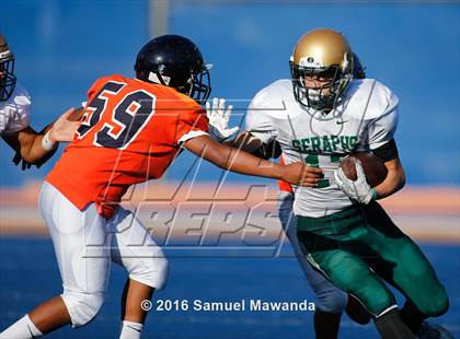 Thumbnail 2 in  St. Bonaventure @ Chaminade photogallery.