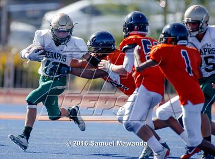 Thumbnail 1 in  St. Bonaventure @ Chaminade photogallery.