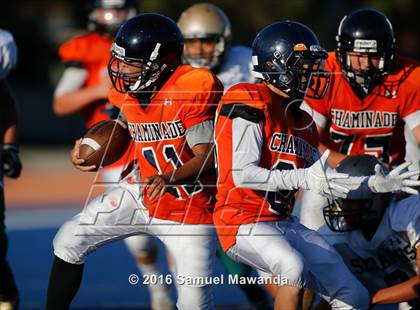 Thumbnail 1 in  St. Bonaventure @ Chaminade photogallery.