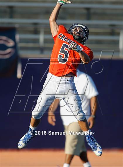 Thumbnail 2 in  St. Bonaventure @ Chaminade photogallery.