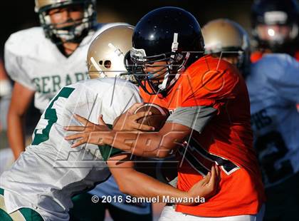 Thumbnail 3 in  St. Bonaventure @ Chaminade photogallery.