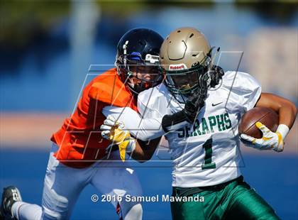Thumbnail 1 in  St. Bonaventure @ Chaminade photogallery.