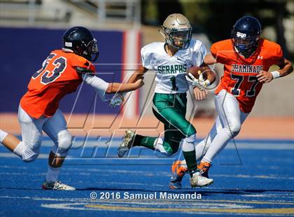 Thumbnail 1 in  St. Bonaventure @ Chaminade photogallery.