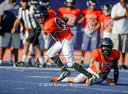 Thumbnail 1 in  St. Bonaventure @ Chaminade photogallery.