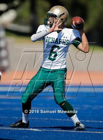 Thumbnail 1 in  St. Bonaventure @ Chaminade photogallery.