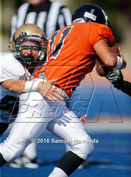 Thumbnail 3 in  St. Bonaventure @ Chaminade photogallery.