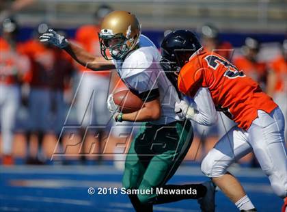 Thumbnail 1 in  St. Bonaventure @ Chaminade photogallery.