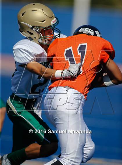 Thumbnail 1 in  St. Bonaventure @ Chaminade photogallery.