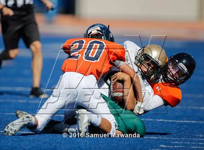 Thumbnail 3 in  St. Bonaventure @ Chaminade photogallery.