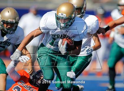 Thumbnail 3 in  St. Bonaventure @ Chaminade photogallery.
