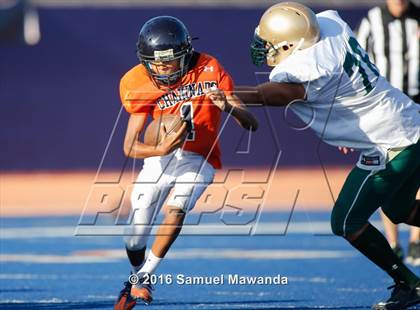 Thumbnail 1 in  St. Bonaventure @ Chaminade photogallery.
