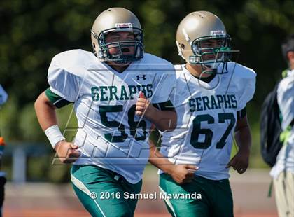Thumbnail 2 in  St. Bonaventure @ Chaminade photogallery.