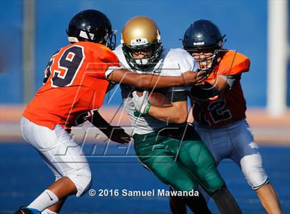 Thumbnail 3 in  St. Bonaventure @ Chaminade photogallery.