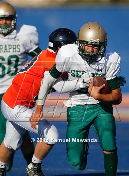 Thumbnail 2 in  St. Bonaventure @ Chaminade photogallery.