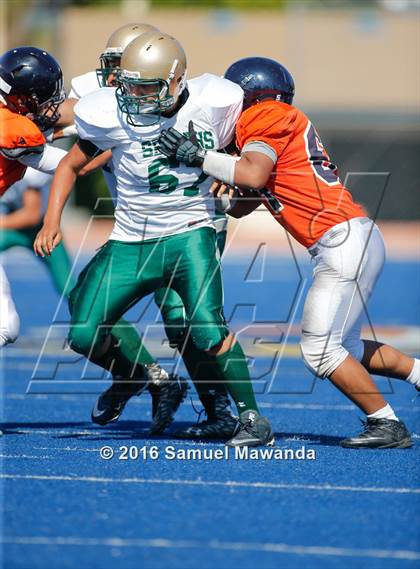 Thumbnail 3 in  St. Bonaventure @ Chaminade photogallery.