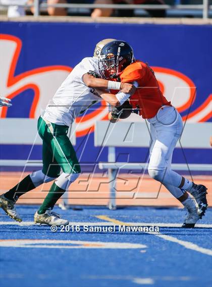 Thumbnail 1 in  St. Bonaventure @ Chaminade photogallery.