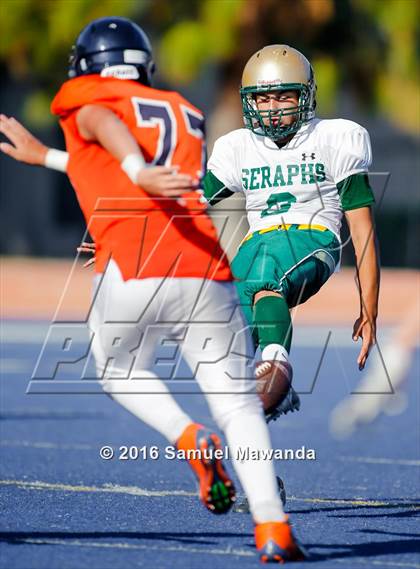 Thumbnail 1 in  St. Bonaventure @ Chaminade photogallery.