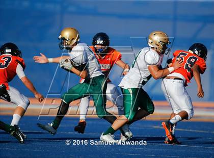 Thumbnail 3 in  St. Bonaventure @ Chaminade photogallery.