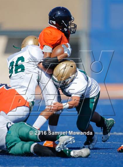 Thumbnail 3 in  St. Bonaventure @ Chaminade photogallery.