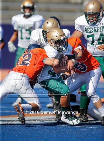 Thumbnail 1 in  St. Bonaventure @ Chaminade photogallery.