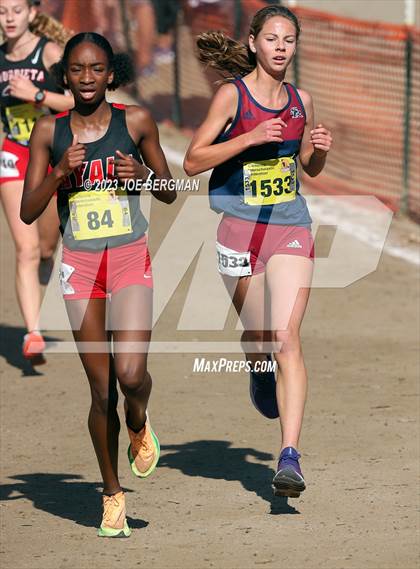 Thumbnail 1 in CIF Division 2 Championships photogallery.