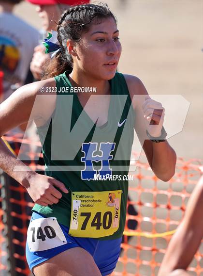 Thumbnail 1 in CIF Division 2 Championships photogallery.