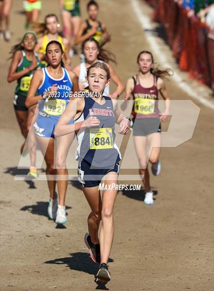 Thumbnail 2 in CIF Division 2 Championships photogallery.