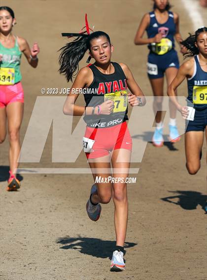 Thumbnail 2 in CIF Division 2 Championships photogallery.