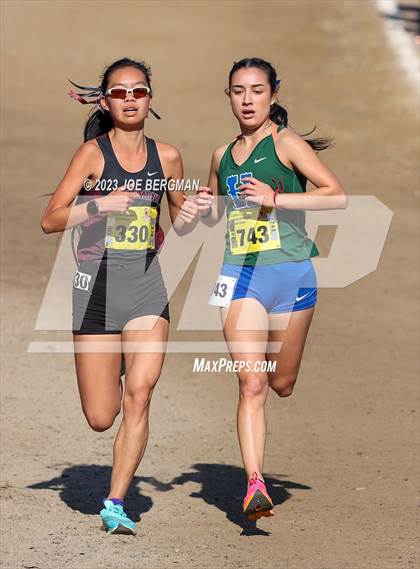 Thumbnail 3 in CIF Division 2 Championships photogallery.