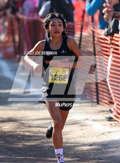 Thumbnail 3 in CIF Division 2 Championships photogallery.