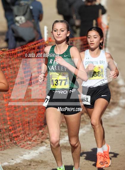 Thumbnail 2 in CIF Division 2 Championships photogallery.