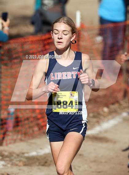 Thumbnail 3 in CIF Division 2 Championships photogallery.