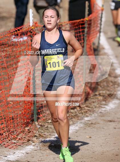 Thumbnail 3 in CIF Division 2 Championships photogallery.