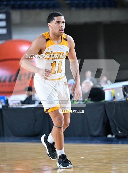 Thumbnail 3 in O'Dea vs. Mountlake Terrace (WIAA State Quarterfinal) photogallery.