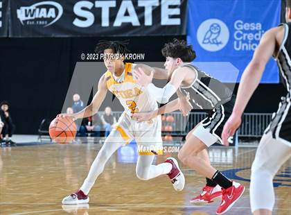 Thumbnail 2 in O'Dea vs. Mountlake Terrace (WIAA State Quarterfinal) photogallery.