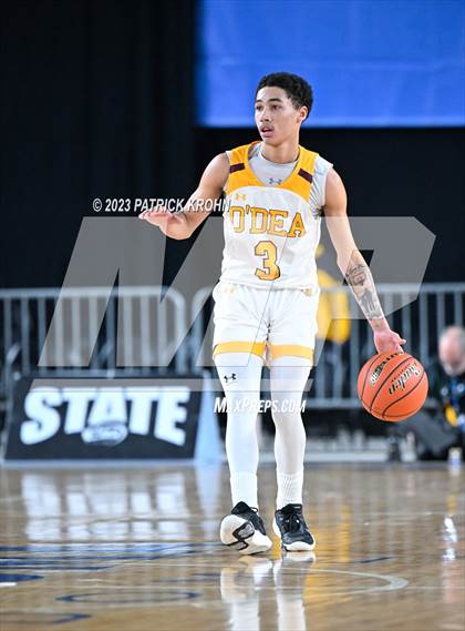 Thumbnail 3 in O'Dea vs. Mountlake Terrace (WIAA State Quarterfinal) photogallery.