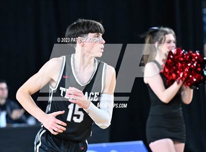 Thumbnail 2 in O'Dea vs. Mountlake Terrace (WIAA State Quarterfinal) photogallery.
