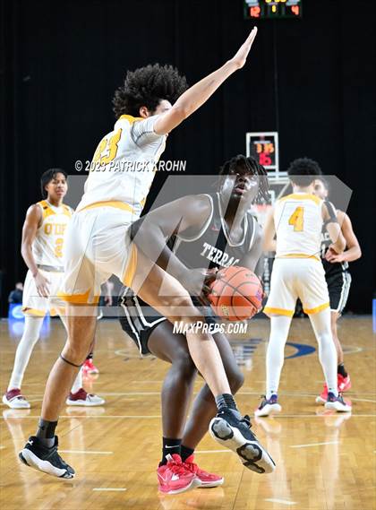 Thumbnail 2 in O'Dea vs. Mountlake Terrace (WIAA State Quarterfinal) photogallery.