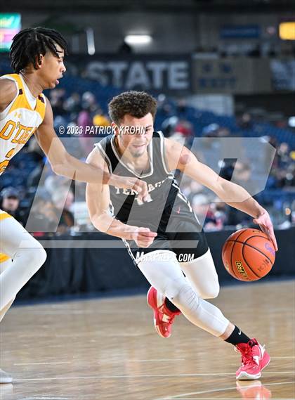 Thumbnail 2 in O'Dea vs. Mountlake Terrace (WIAA State Quarterfinal) photogallery.