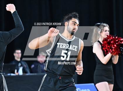 Thumbnail 3 in O'Dea vs. Mountlake Terrace (WIAA State Quarterfinal) photogallery.