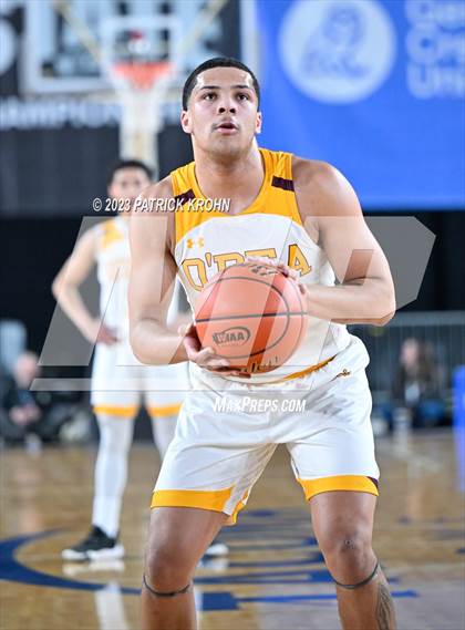 Thumbnail 1 in O'Dea vs. Mountlake Terrace (WIAA State Quarterfinal) photogallery.