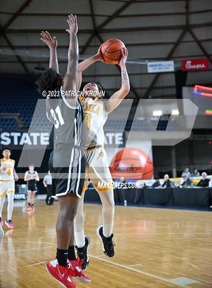 Thumbnail 2 in O'Dea vs. Mountlake Terrace (WIAA State Quarterfinal) photogallery.