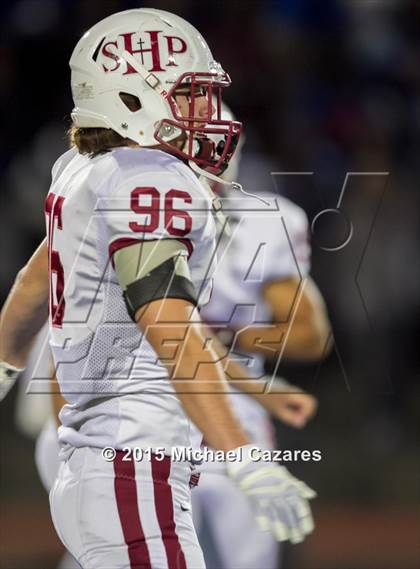 Thumbnail 2 in Sacred Heart Prep @ Rancho Bernardo (CIF State Division 3-A Final) photogallery.
