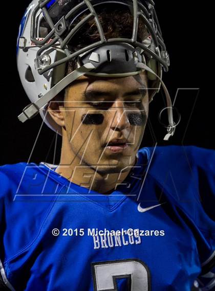 Thumbnail 2 in Sacred Heart Prep @ Rancho Bernardo (CIF State Division 3-A Final) photogallery.