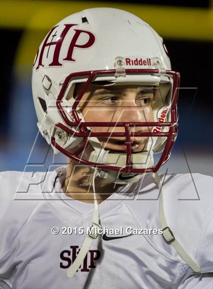 Thumbnail 3 in Sacred Heart Prep @ Rancho Bernardo (CIF State Division 3-A Final) photogallery.