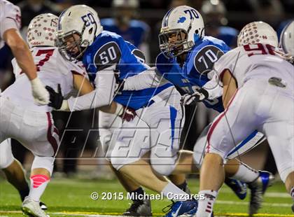Thumbnail 2 in Sacred Heart Prep @ Rancho Bernardo (CIF State Division 3-A Final) photogallery.