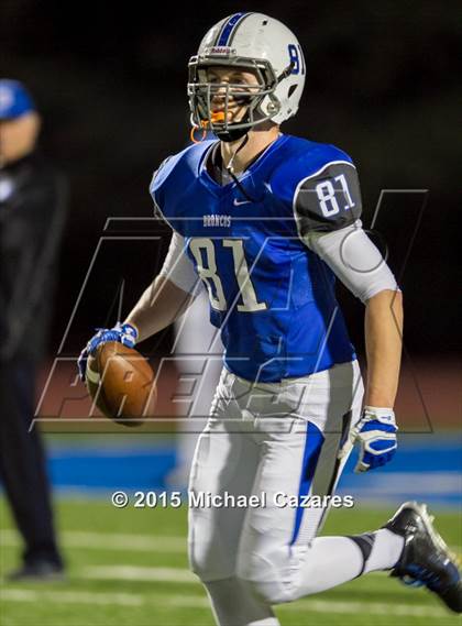 Thumbnail 1 in Sacred Heart Prep @ Rancho Bernardo (CIF State Division 3-A Final) photogallery.