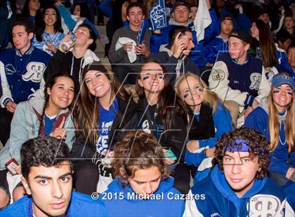 Thumbnail 3 in Sacred Heart Prep @ Rancho Bernardo (CIF State Division 3-A Final) photogallery.