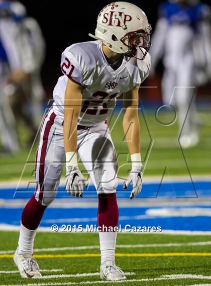 Thumbnail 1 in Sacred Heart Prep @ Rancho Bernardo (CIF State Division 3-A Final) photogallery.
